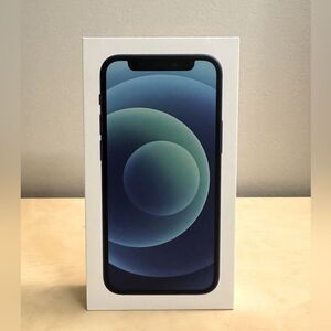 Empty Box for iPhone 12 Mini